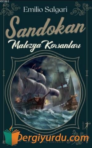 Sandokan Malezya Korsanları Emilio Salgari