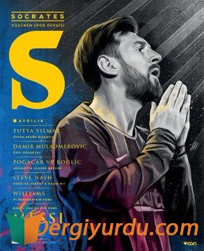 Socrates - Düşünen Spor Dergisi Sayı: 67 Ekim 2020
