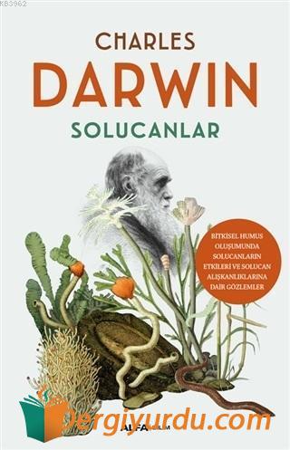 Solucanlar Charles Darwin