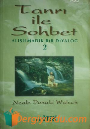 Tanrı İle Sohbet 2 Neale Donald Walsch