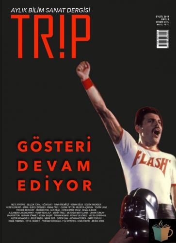 Trip Dergisi Dergisi 6. Sayı