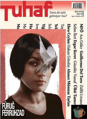 Tuhaf Dergisi 7. sayı