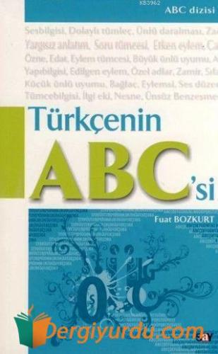 Türkçe'nin ABC'si Fuat Bozkurt