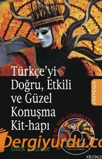 Türkçe'yi Doğru, Etkili ve Güzel Konuşma Kit-hapı Dilek Şahzade