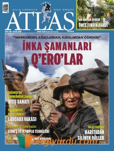 Atlas Dergisi Eylül 2020 Kollektif