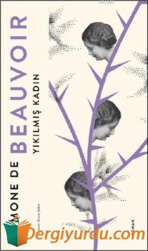 Yıkılmış Kadın Simone de Beauvoir
