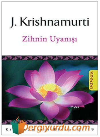 Zihnin Uyanışı Jiddhu Krishnamurti
