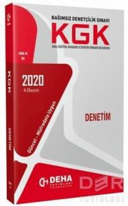 (KGK 04) - DENETİM (KGK 04) - DENETİM