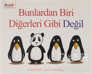 Bunlardan Biri Diğerleri Gibi Değil Bunlardan Biri Diğerleri Gibi Değil