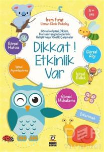 Dikkat! Etkinlik Var (5+ Yaş) Dikkat! Etkinlik Var (5+ Yaş)