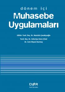 DÖNEM İÇİ MUHASEBE UYGULAMALARI DÖNEM İÇİ MUHASEBE UYGULAMALARI