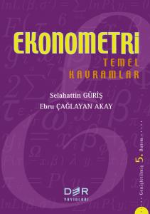 EKONOMETRİ: TEMEL KAVRAMLAR EKONOMETRİ: TEMEL KAVRAMLAR