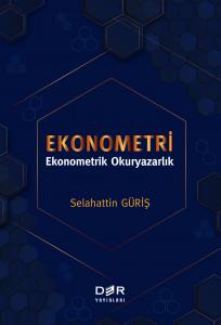 EKONOMETRİ EKONOMETRİ