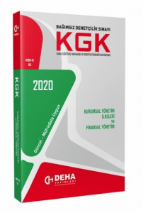 (KGK 03) - KURUMSAL YÖNETİM (KGK 03) - KURUMSAL YÖNETİM