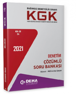 (KGK 04) DENETİM SORU BANKASI (KGK 04) DENETİM SORU BANKASI
