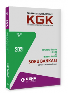 (KGK 03) KURUMSAL YÖNETİM SORU BANKASI (KGK 03) KURUMSAL YÖNETİM SORU BANKASI