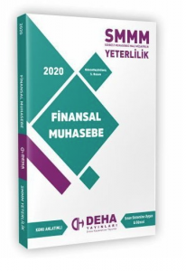 SMMM YETERLİLİK - FİNANSAL MUHASEBE