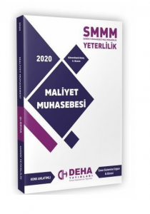 SMMM YETERLİLİK - MALİYET MUHASEBESİ