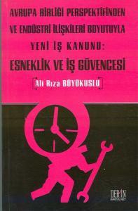 ESNEKLİK VE İŞ GÜVENCESİ ESNEKLİK VE İŞ GÜVENCESİ