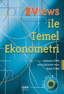 EVİEWS İLE TEMEL EKONOMETRİ EVİEWS İLE TEMEL EKONOMETRİ
