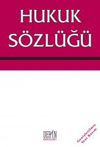 HUKUK SÖZLÜĞÜ