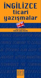 İNGİLİZCE TİCARİ YAZIŞMALAR İNGİLİZCE TİCARİ YAZIŞMALAR