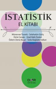 İSTATİSTİK EL KİTABI İSTATİSTİK EL KİTABI