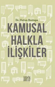 KAMUSAL HALKLA İLİŞKİLER