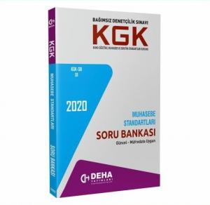 (KGK 01) MUHASEBE STANDARTLARI SORU BANKASI (KGK 01) MUHASEBE STANDARTLARI SORU BANKASI