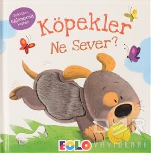 Köpekler Ne Sever? (Ciltli) Köpekler Ne Sever? (Ciltli)