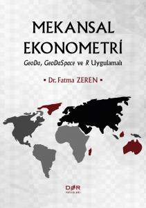 MEKANSAL EKONOMETRİ