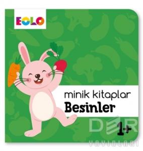 Minik Kitaplar - Besinler Minik Kitaplar - Besinler