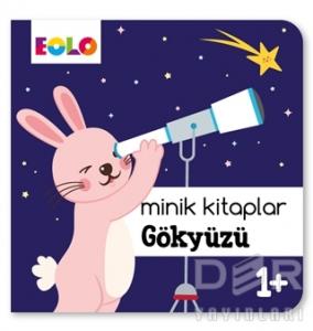 Minik Kitaplar - Gökyüzü Minik Kitaplar - Gökyüzü