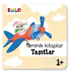 Minik Kitaplar - Taşıtlar Minik Kitaplar - Taşıtlar