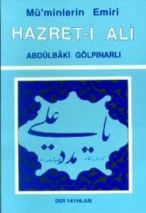 Mü'minlerin Emiri Hz. Ali