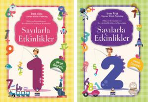 SAYILARLA ETKİNLİKLER 1 - 2 TAKIM SAYILARLA ETKİNLİKLER 1 - 2 TAKIM