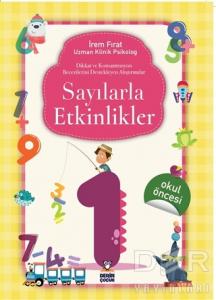 Sayılarla Etkinlikler - 1 Sayılarla Etkinlikler - 1