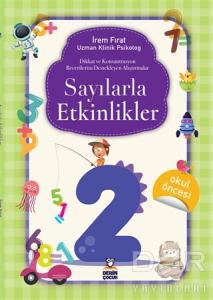 Sayılarla Etkinlikler - 2 Sayılarla Etkinlikler - 2