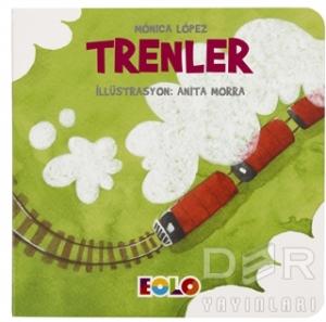 Trenler - Taşıtlar Serisi Trenler - Taşıtlar Serisi