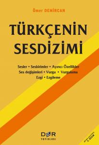 TÜRKÇENİN SES DİZİMİ