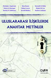 ULUSLARARASI İLİŞKİLERDE ANAHTAR METİNLER