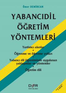 YABANCIDİL ÖĞRETİM YÖNTEMLERİ