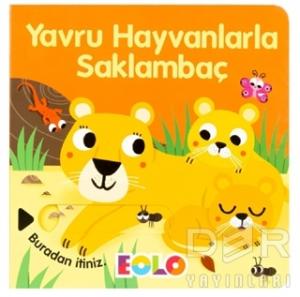 Yavru Hayvanlarla Saklambaç Yavru Hayvanlarla Saklambaç