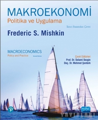 Makroekonomi - Politika ve Uygulama Frederic S. Mishkin