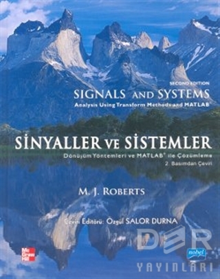 Sinyaller ve Sistemler (Michael J. Roberts)