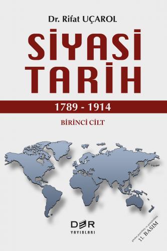 SİYASİ TARİH CİLT I (1789-1914)