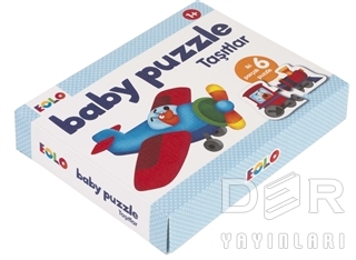 Taşıtlar - Baby Puzzle