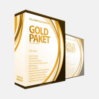 Gold E-ticaret Paketi