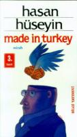 Made in Turkey
