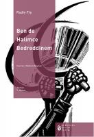 Ben de Halimce bedreddinem